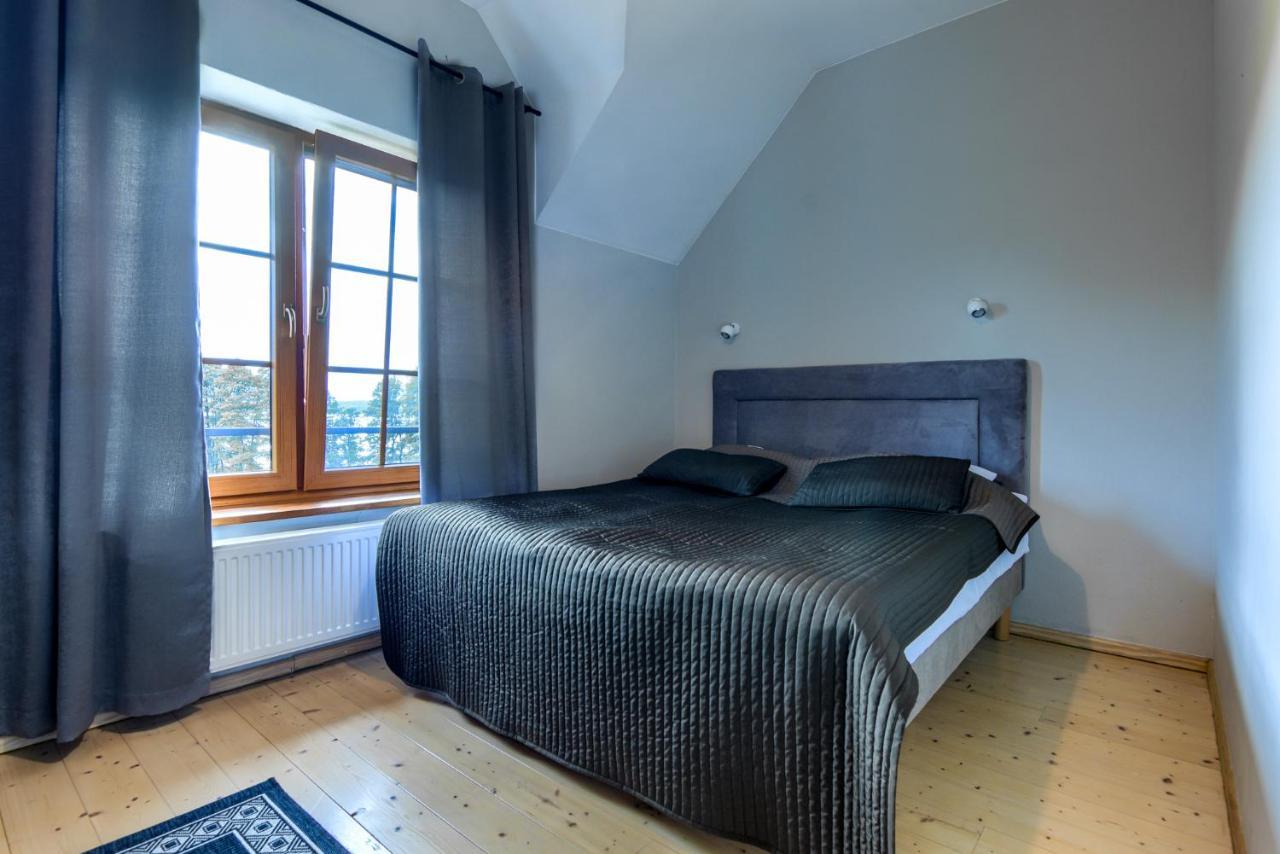 Pensjonat Rybical Ryn  Exteriér fotografie