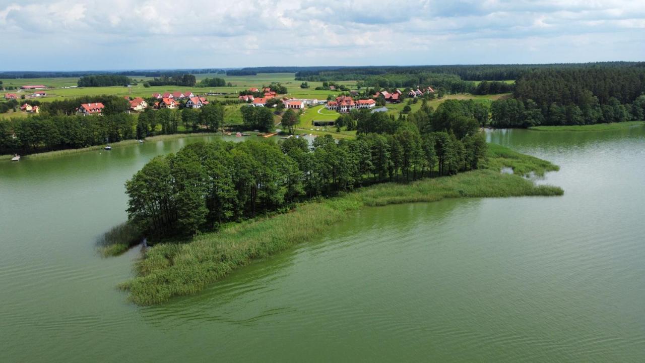 Pensjonat Rybical Ryn  Exteriér fotografie