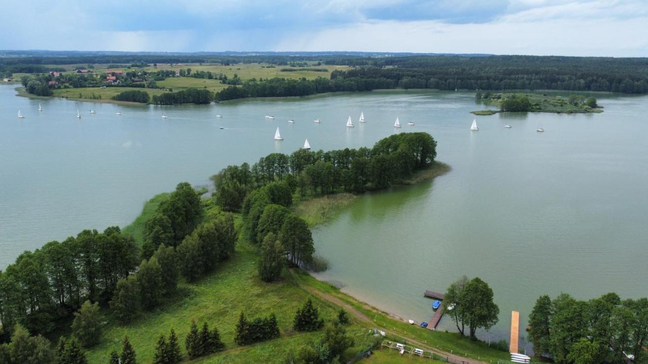 Pensjonat Rybical Ryn  Exteriér fotografie